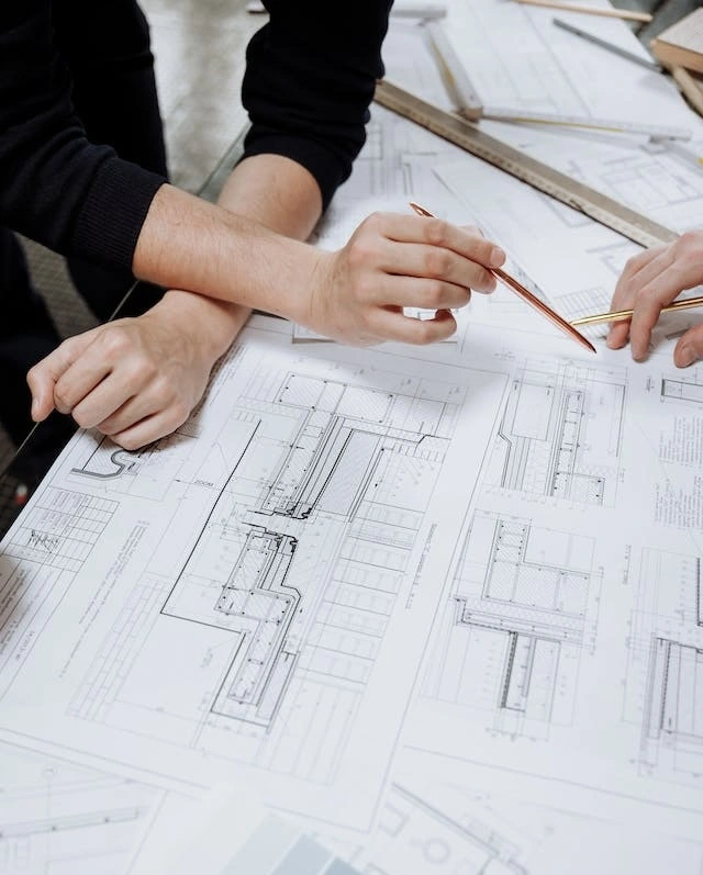illustration d'architecture